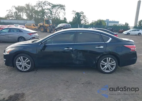 2014 Nissan Altima 2.5 Sv from USA, damaged, VIN 1N4AL3AP4EC147023